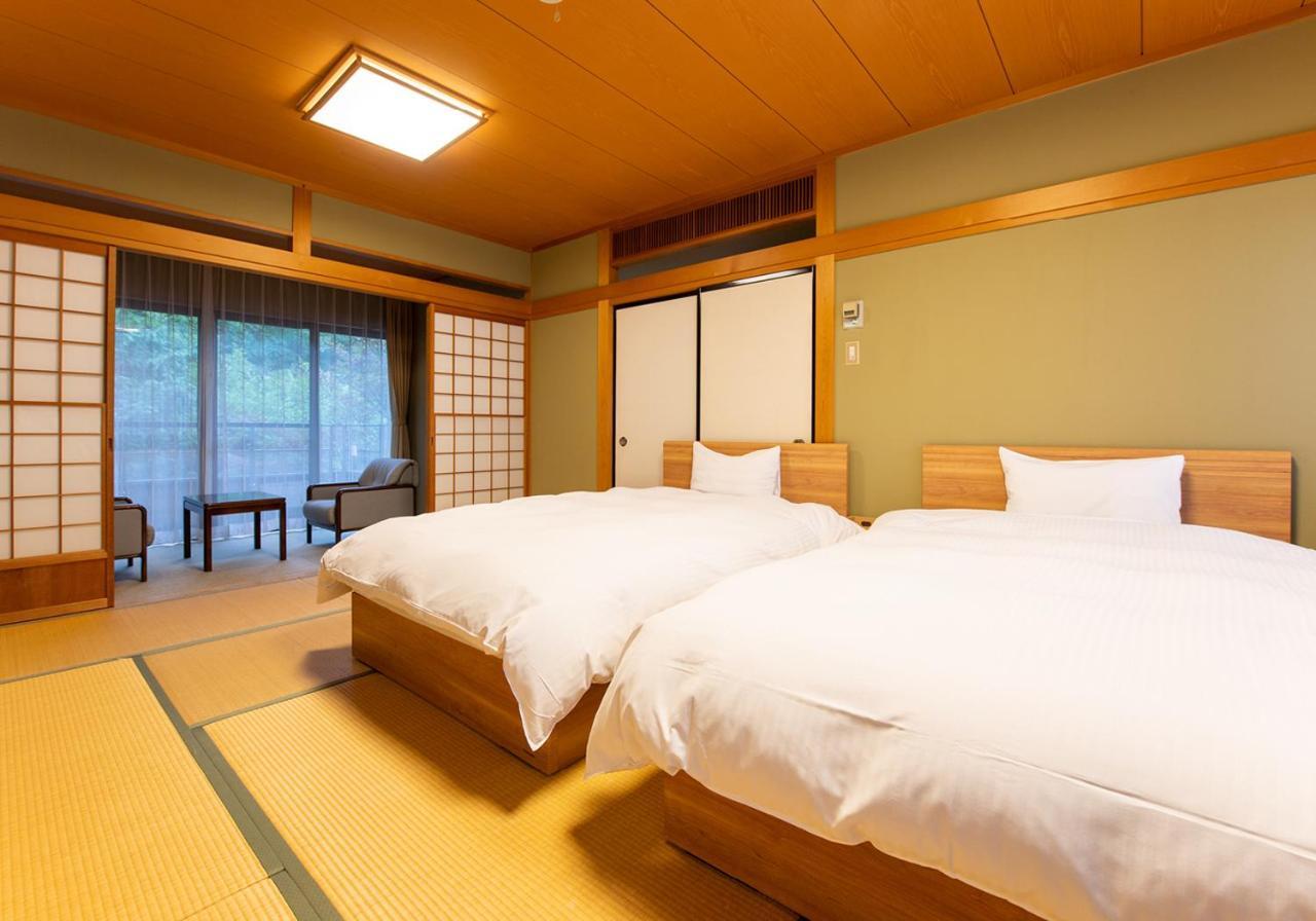 Saneikaku Matsumoto Exterior foto