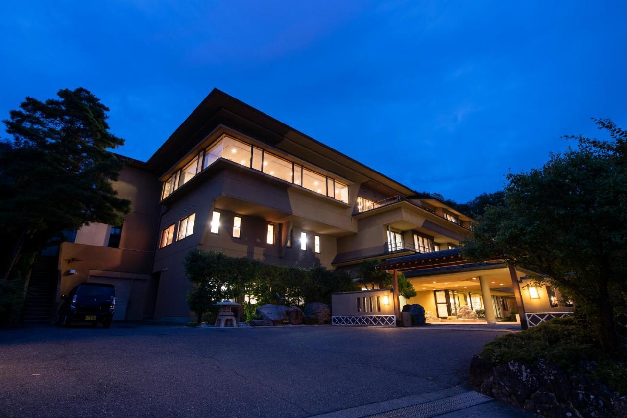 Saneikaku Matsumoto Exterior foto