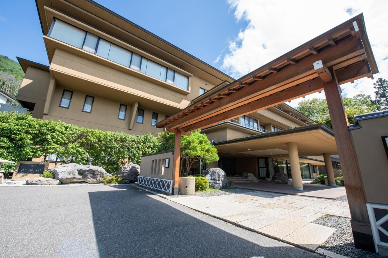 Saneikaku Matsumoto Exterior foto