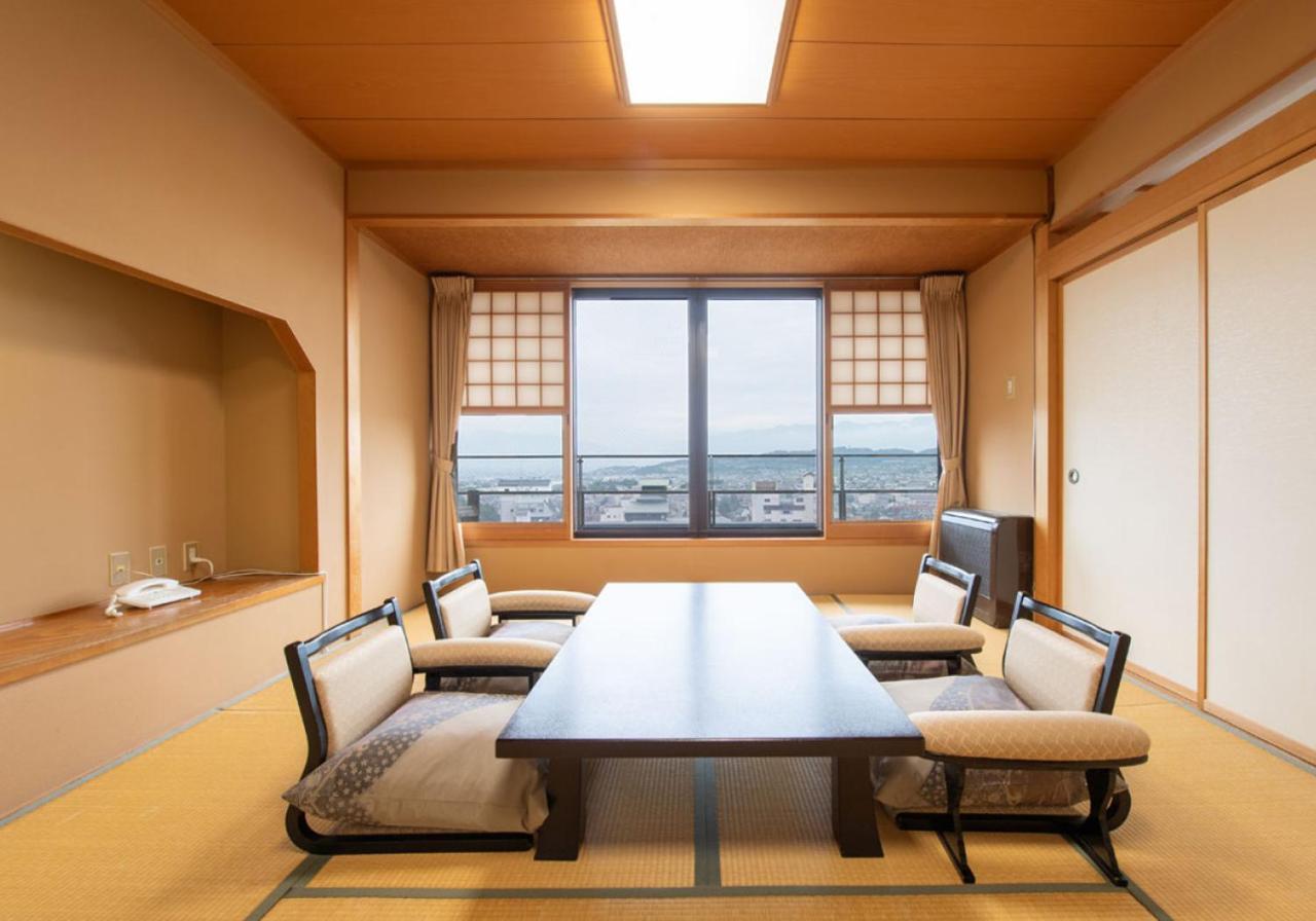 Saneikaku Matsumoto Exterior foto