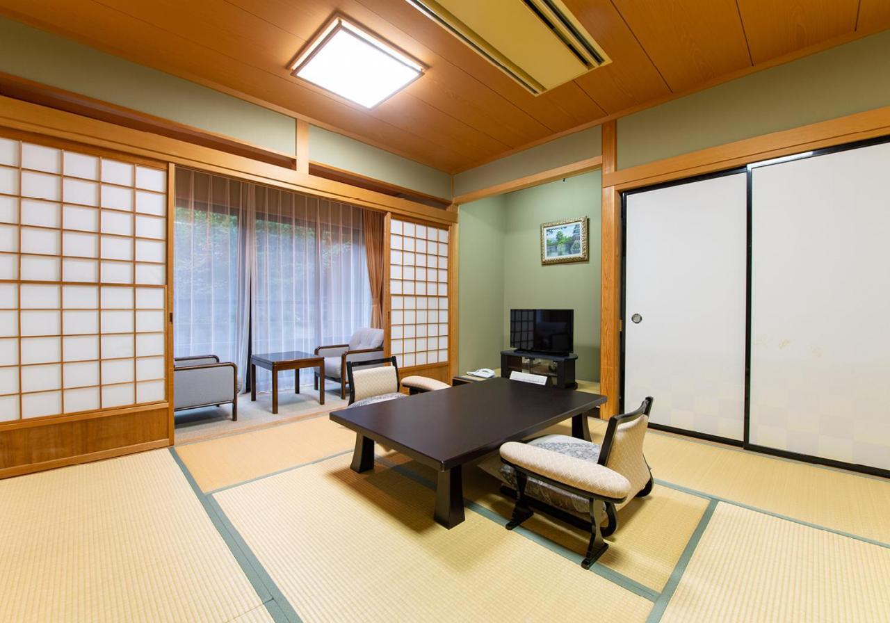 Saneikaku Matsumoto Exterior foto