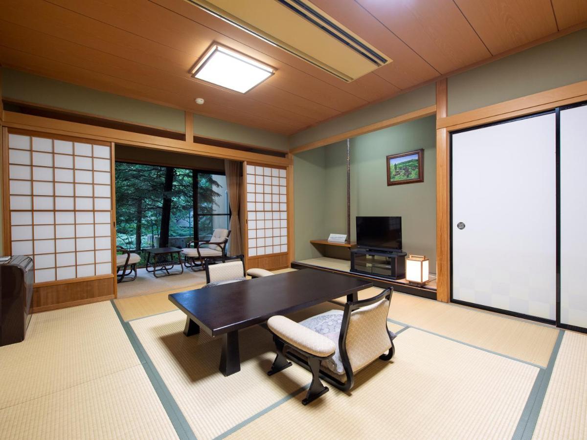Saneikaku Matsumoto Exterior foto