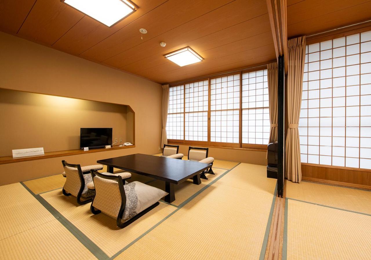 Saneikaku Matsumoto Exterior foto