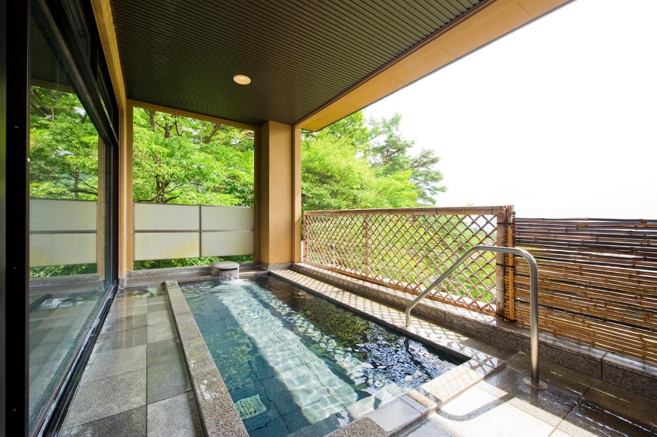Saneikaku Matsumoto Exterior foto